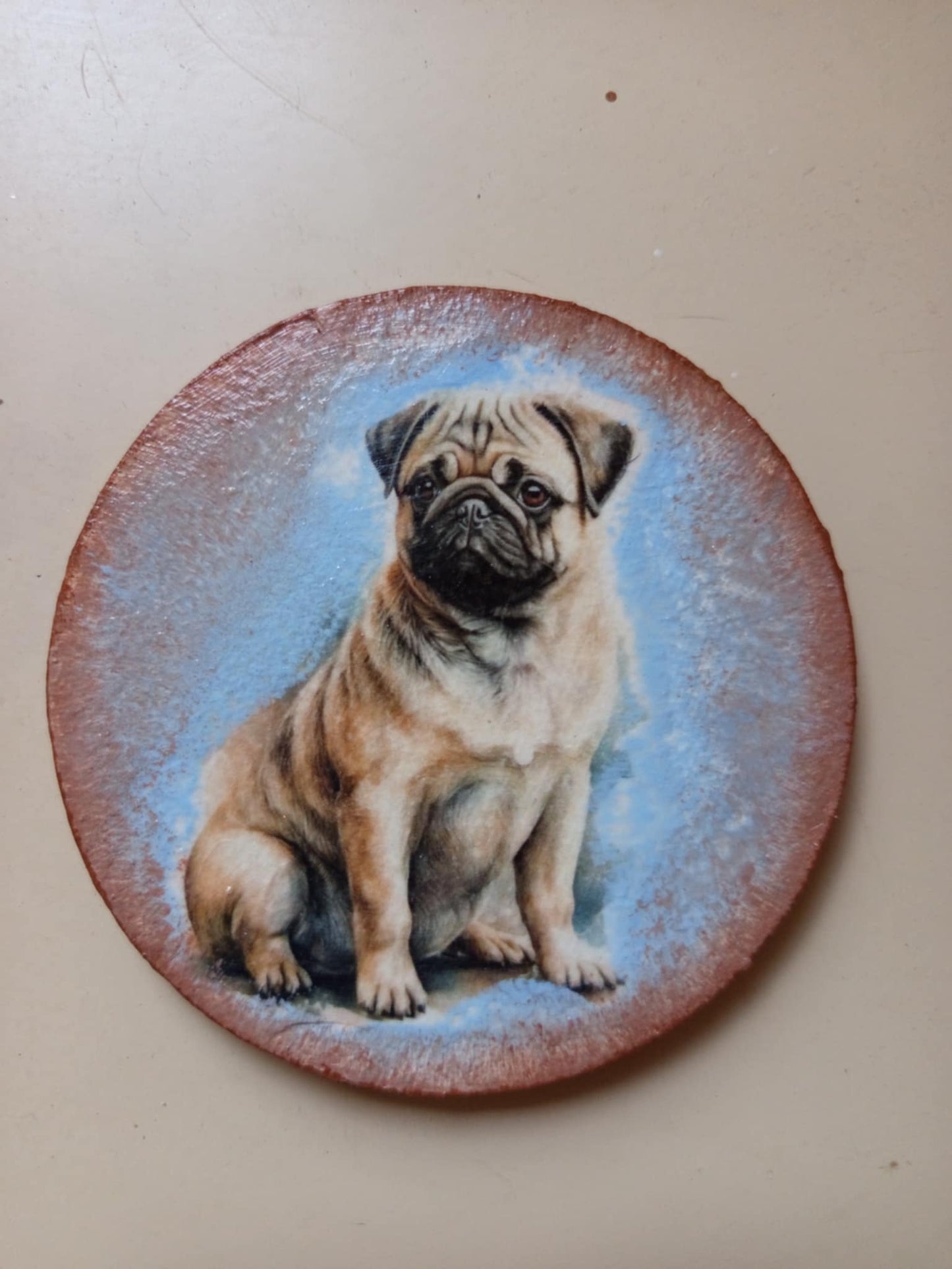 DRP133 - Rice paper A4