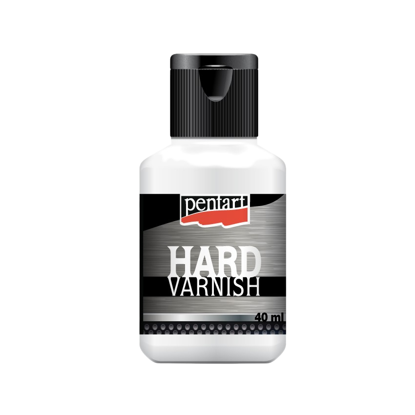 Hard Varnish - Glossy 40 ml