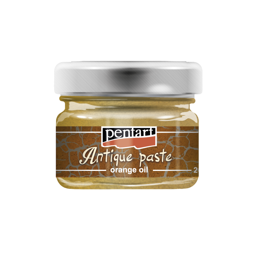 Gold - Antique Paste