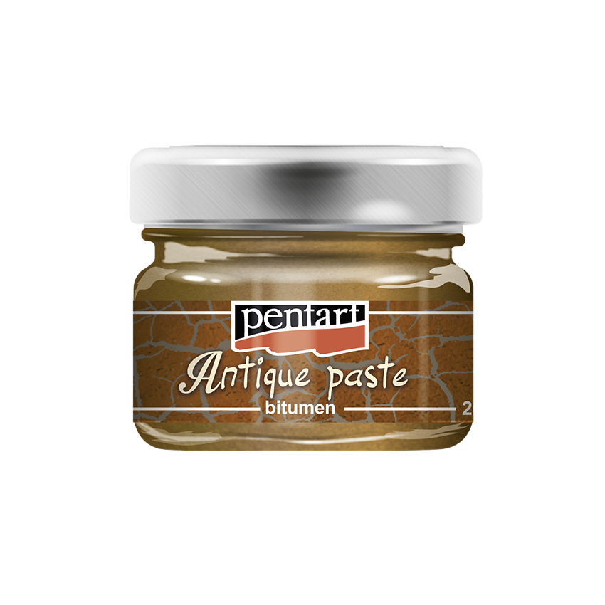 Oro antiguo - Pasta antigua