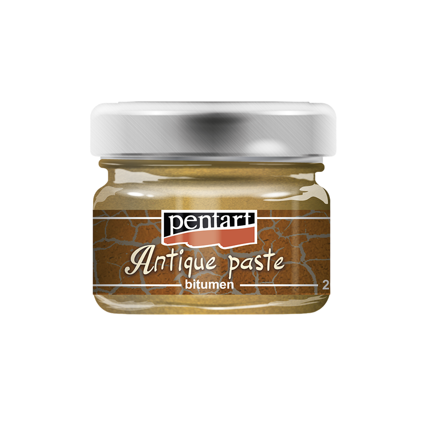 Brass - Antique Paste