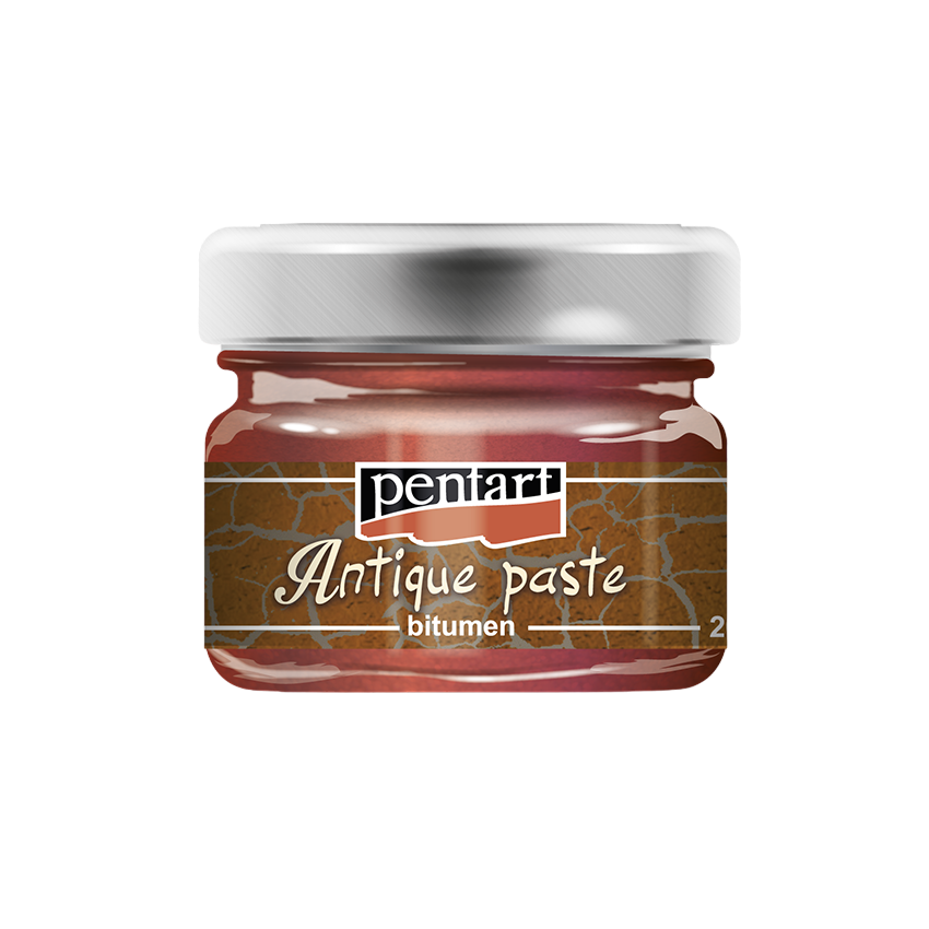 Cobre antiguo - Pasta antigua