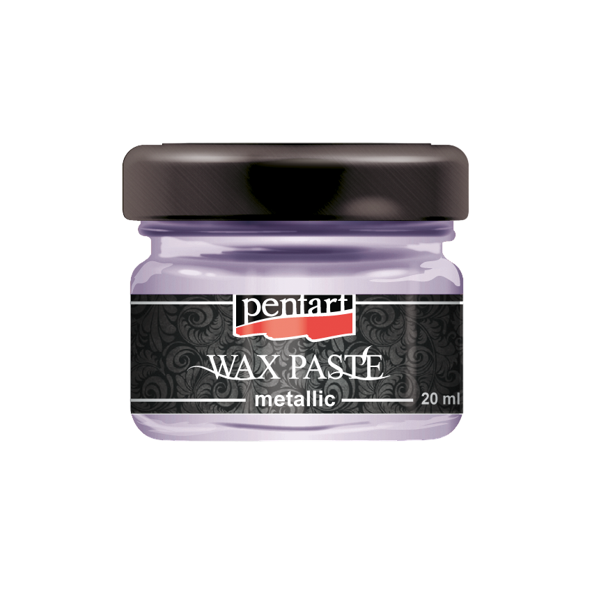 Rose Gold - Metallic Wax Paste