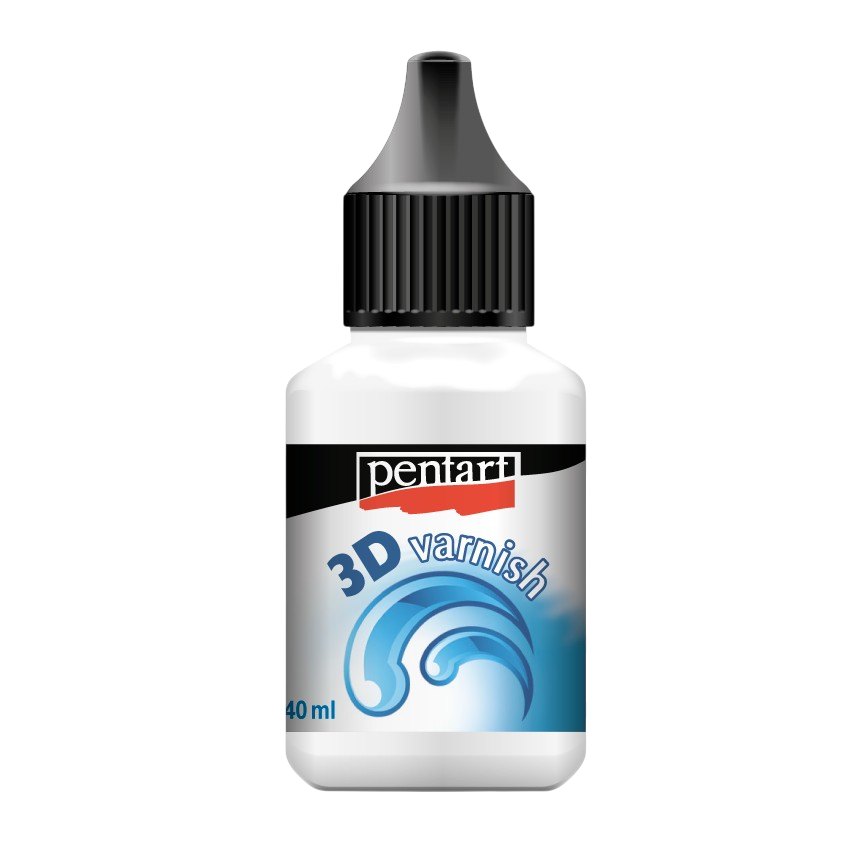 3D Varnish - 40 ml