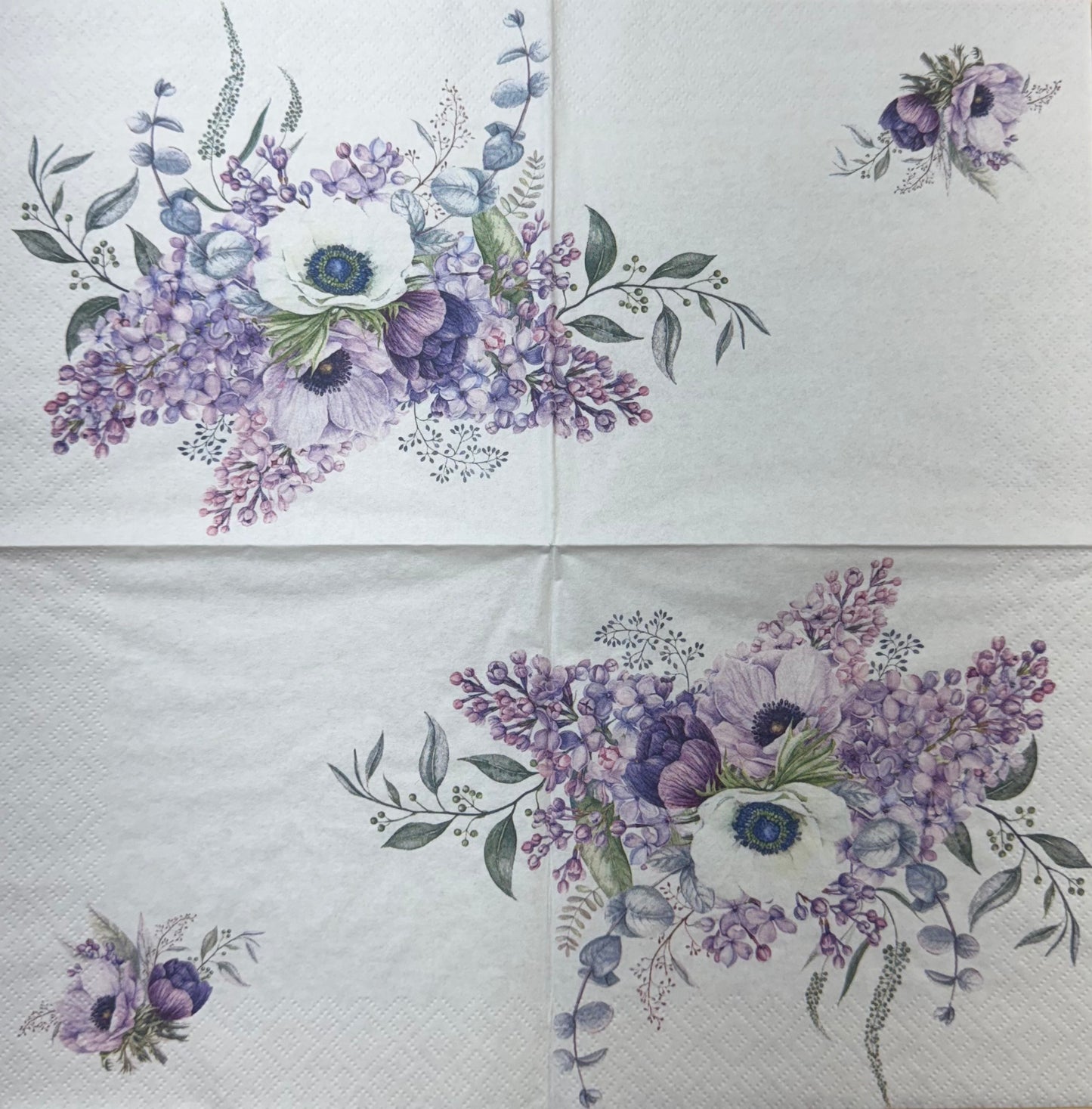 Spring Flowering - Napkin
