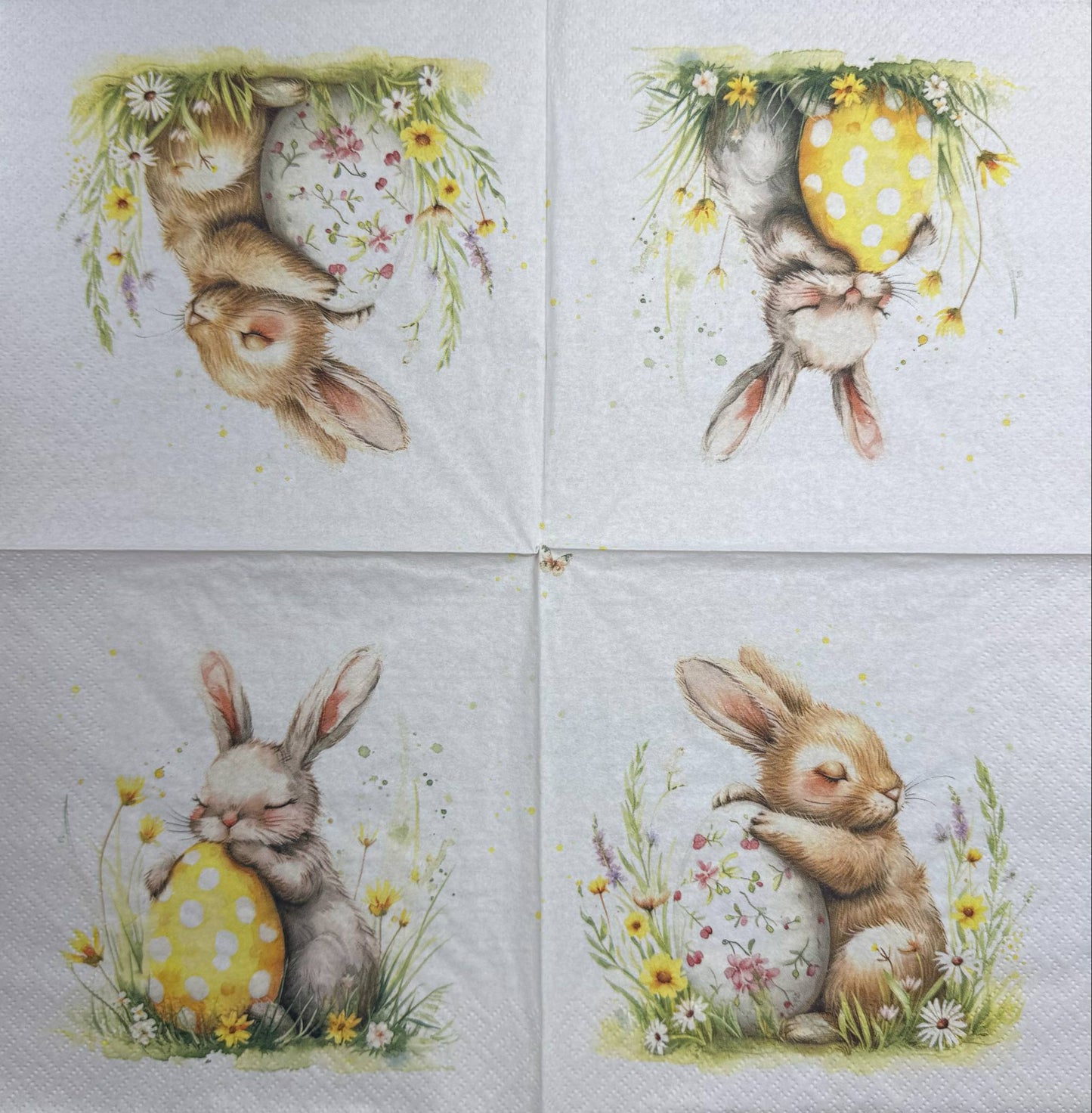 Easter Dream - Napkin