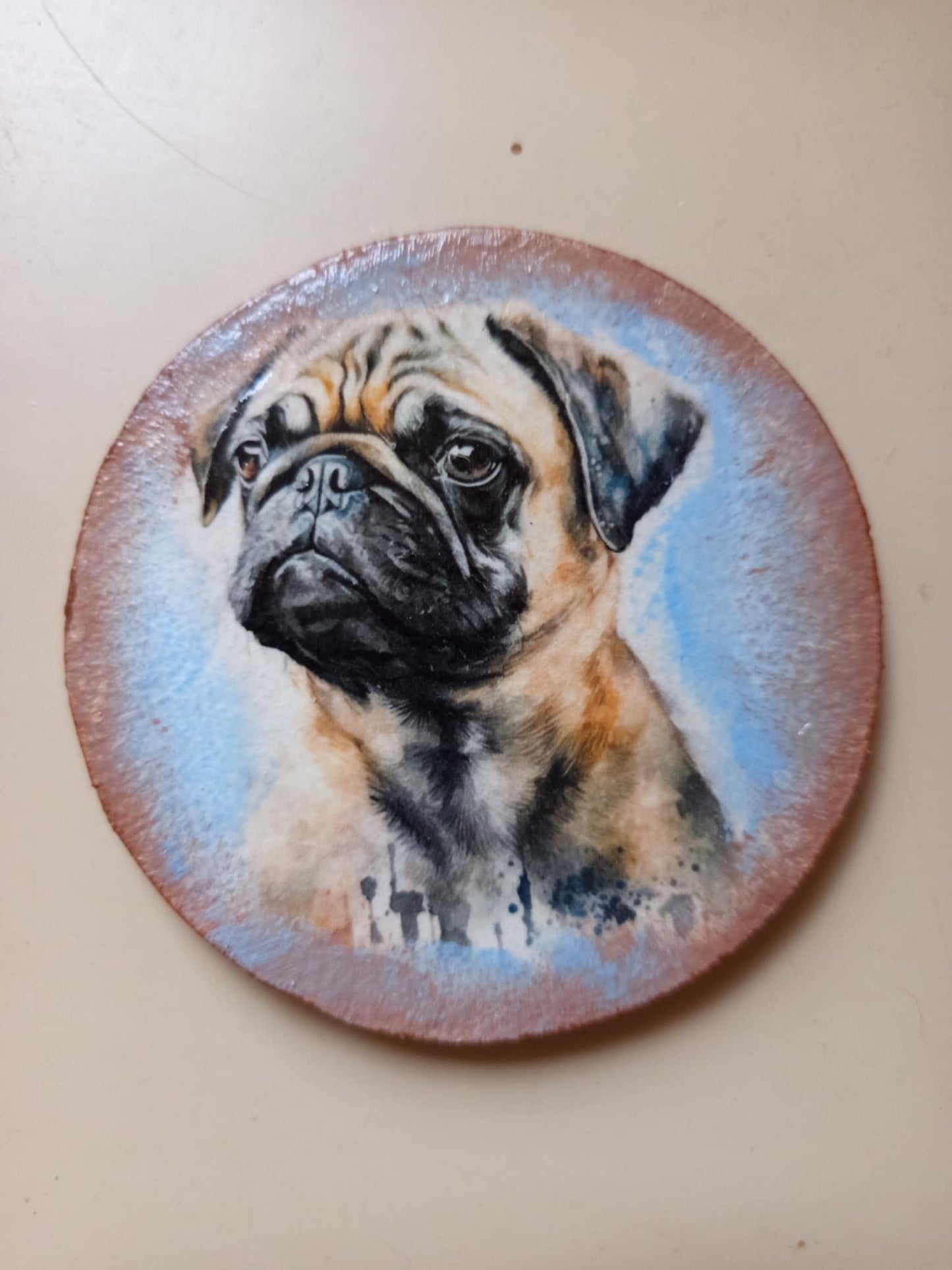 DRP133 - Rice paper A4