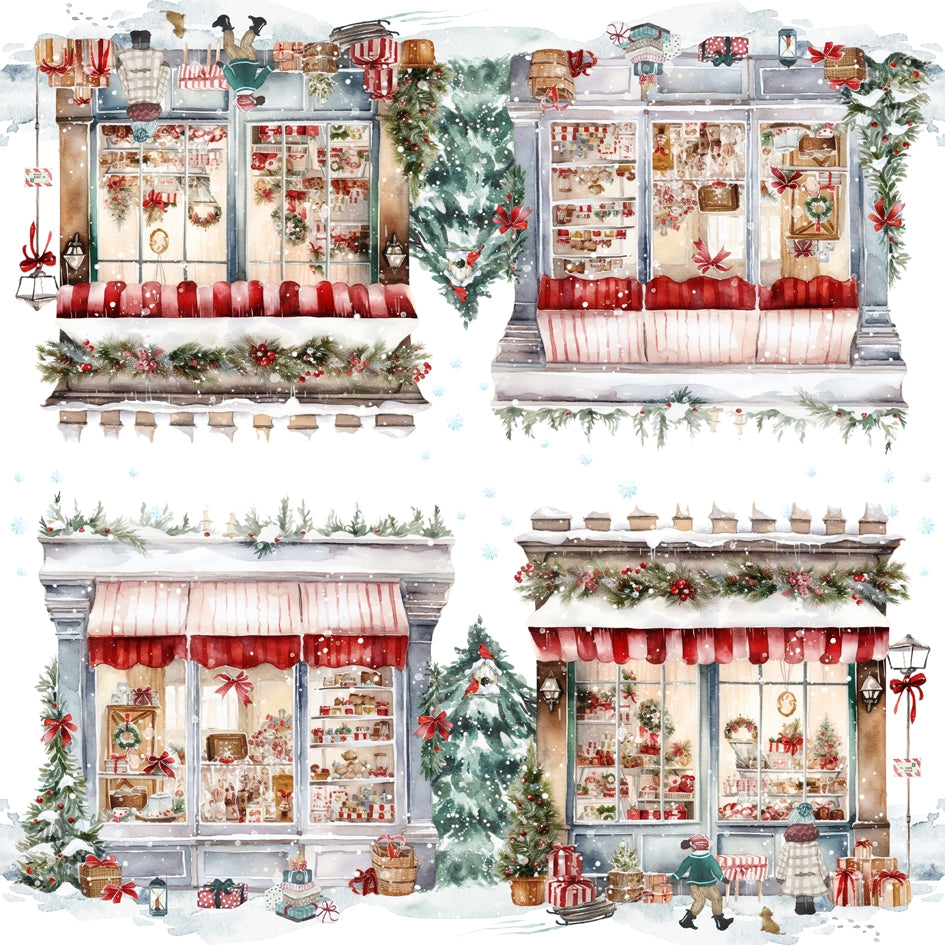 Boutique de Noel - Napkin