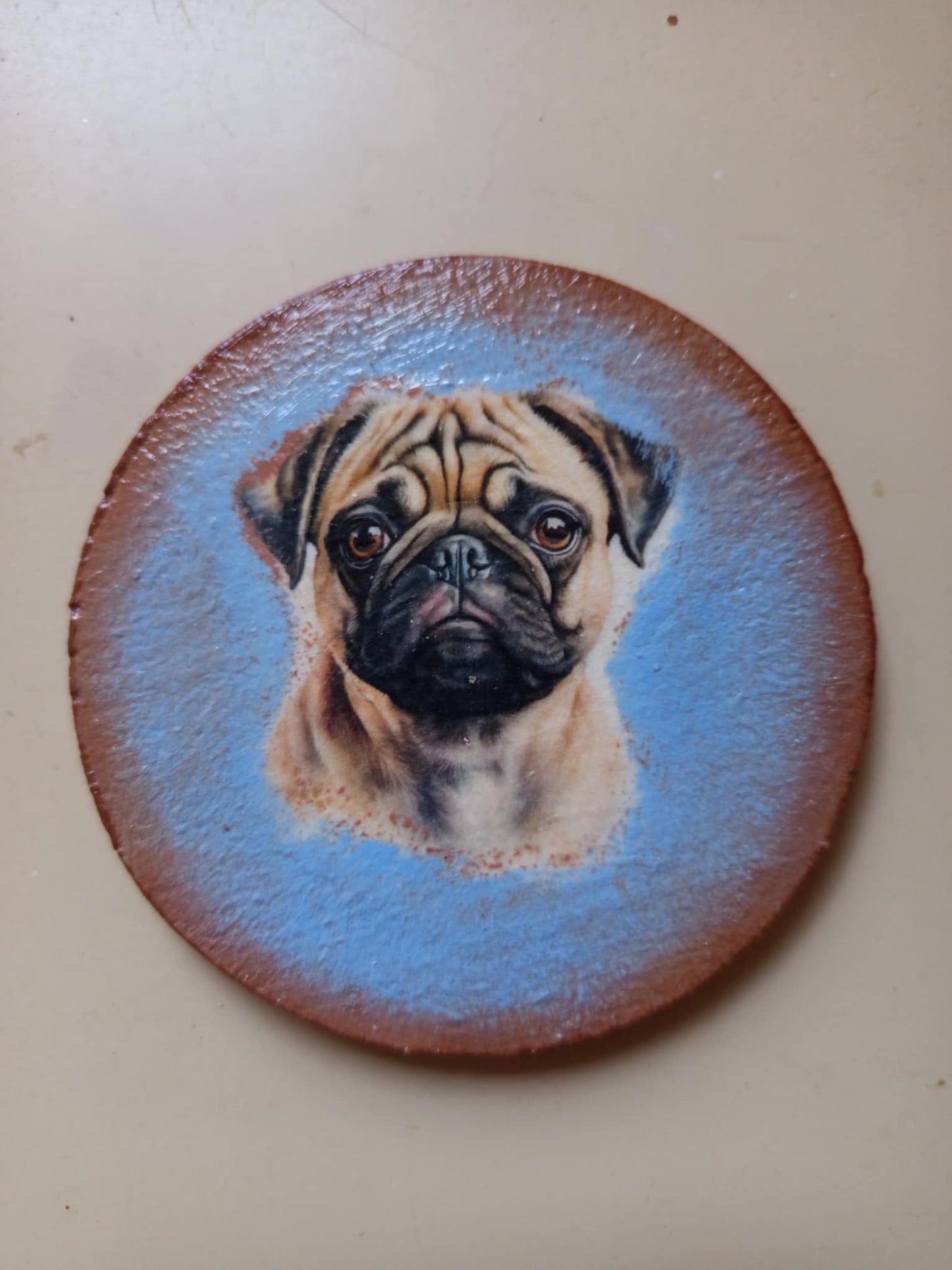 DRP133 - Rice paper A4