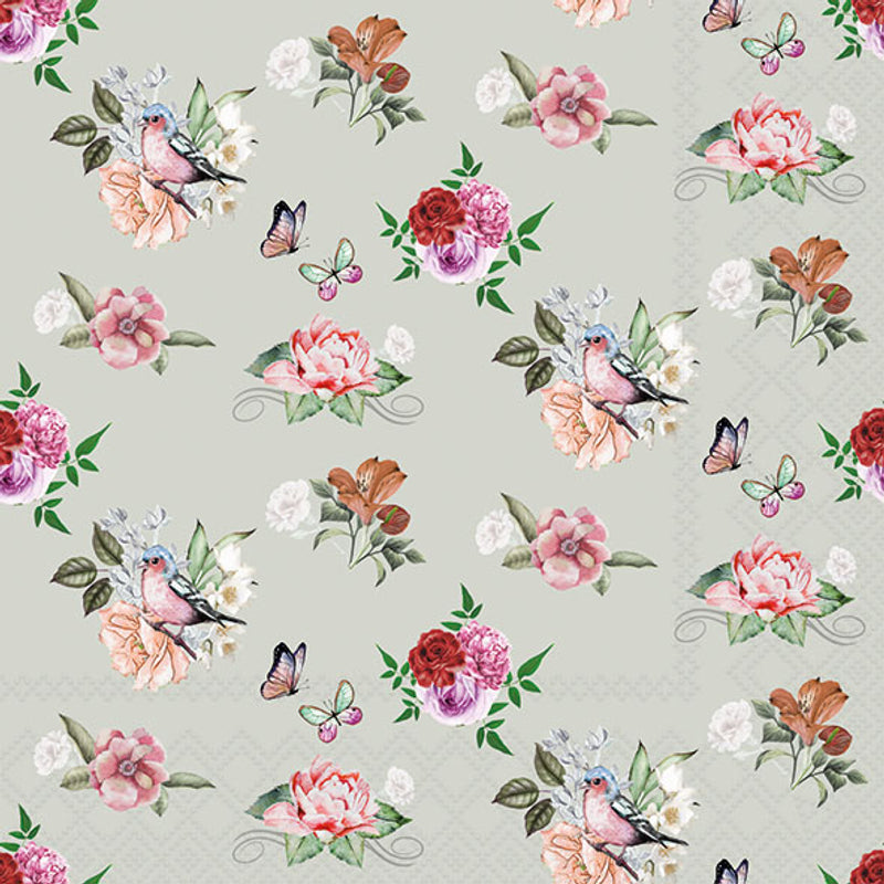 Charlotte Stone - Napkin
