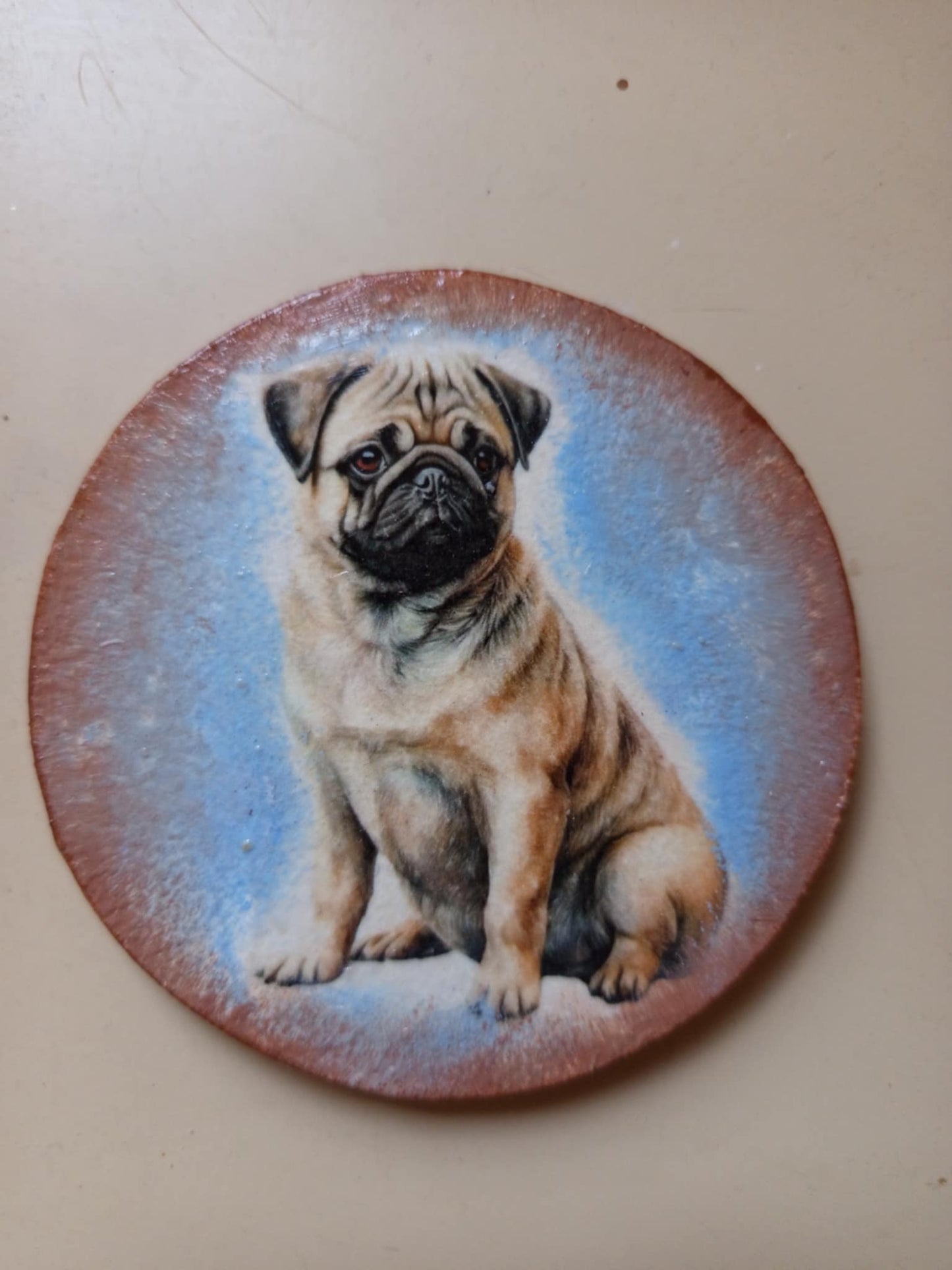 DRP133 - Rice paper A4