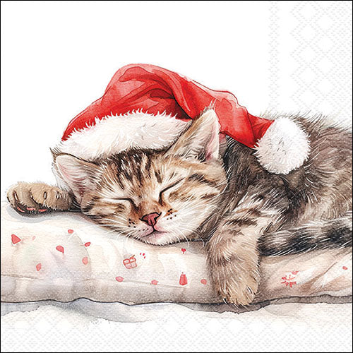 Dreaming About X-mas - Napkin