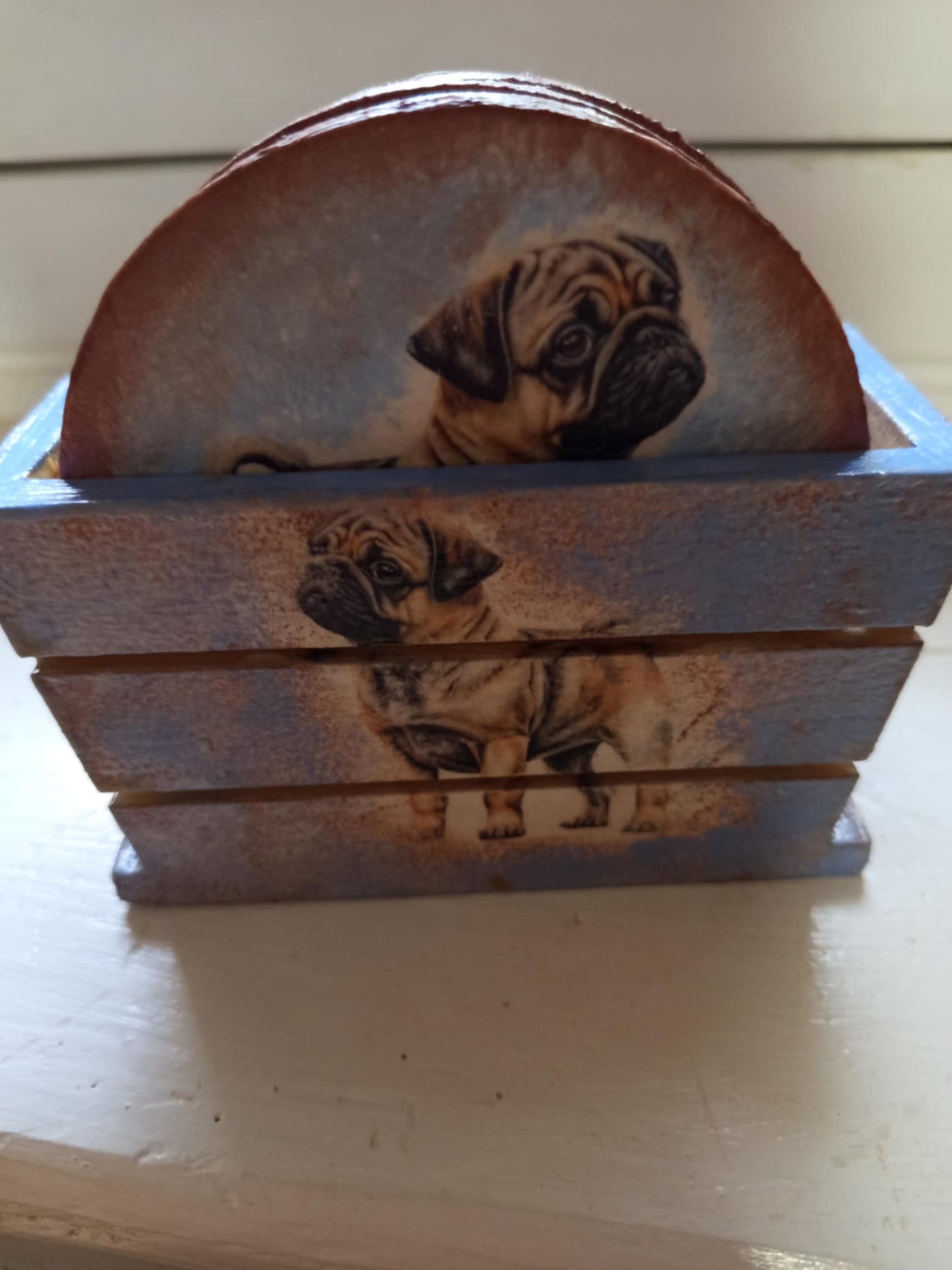 DRP133 - Rice paper A4