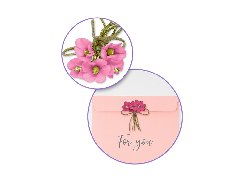 3D Daisy Flower - Pretty