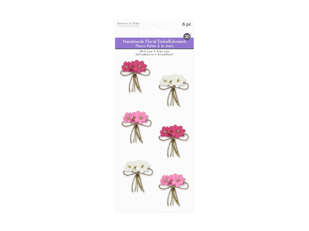 3D Daisy Flower - Pretty