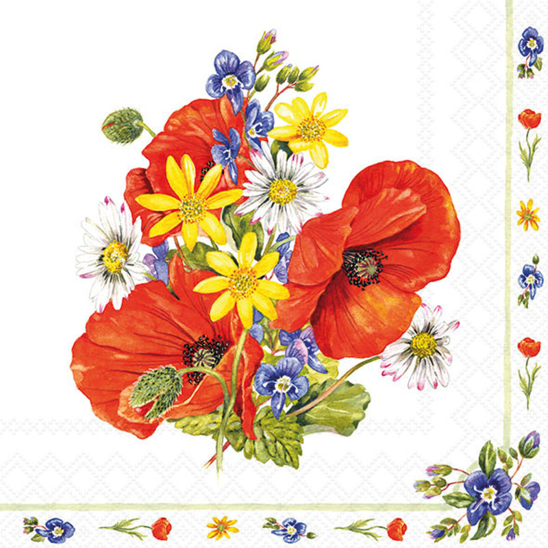 Field Bouquet - Napkin