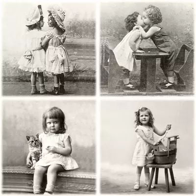 Happy Children - Napkin