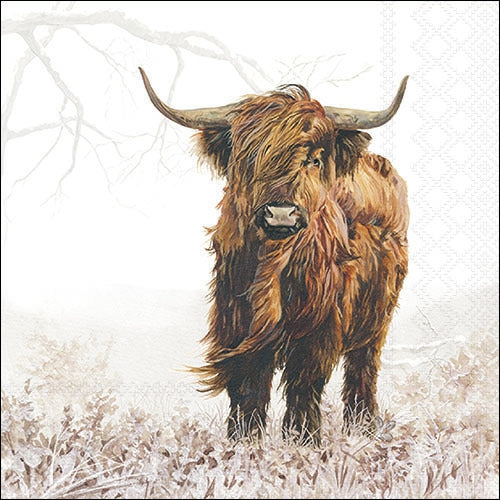 Highlander - Lunch Napkin