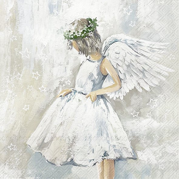 My Angel - Lunch Napkin
