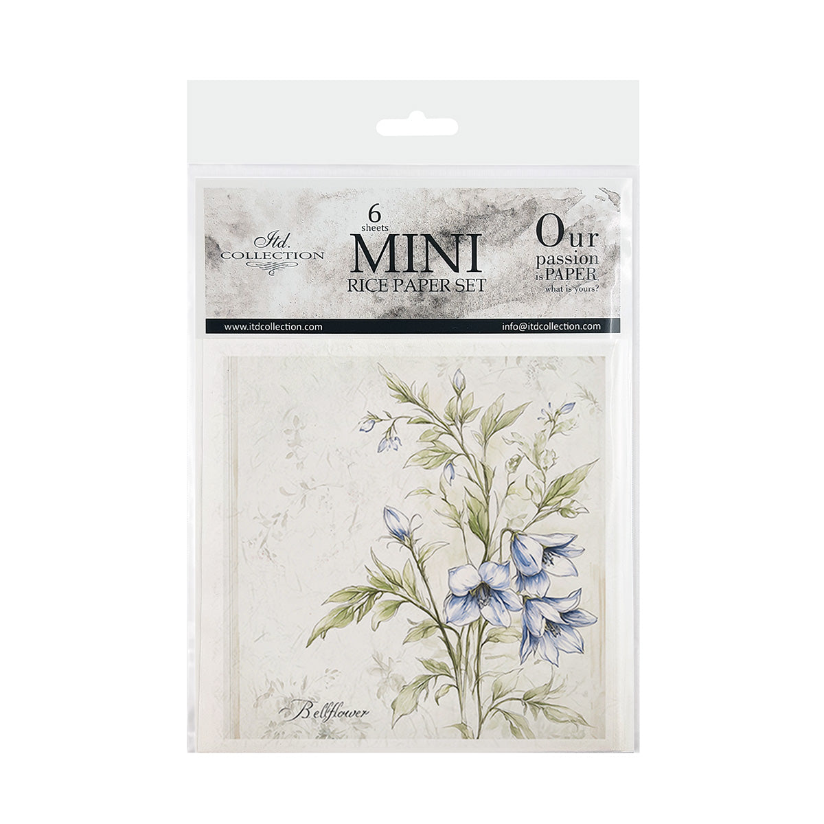 RSM174 - Mini Rice Paper Set