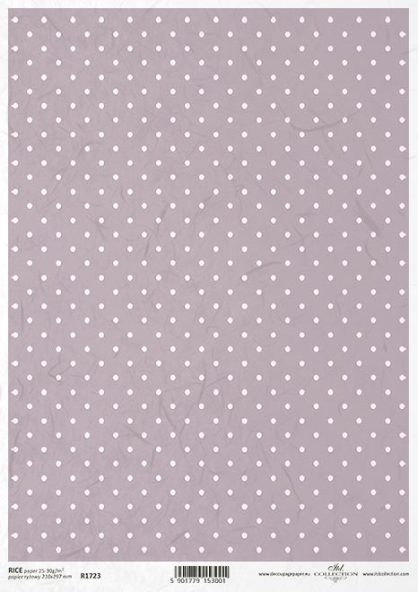 R1723 - Papel de arroz A4