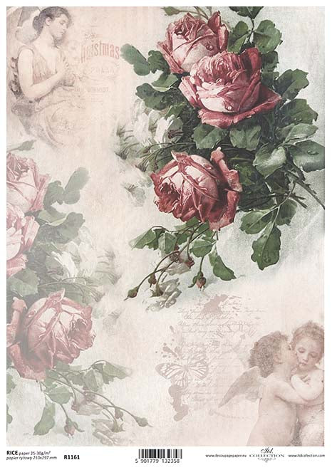 R1161 - Papel de arroz A4