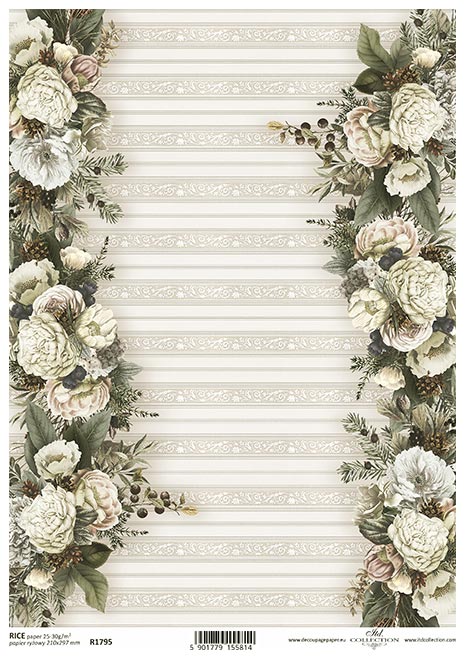 R1795 - Papel de arroz A4