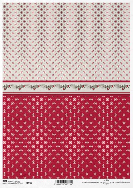 R1918 - Papel de arroz A4