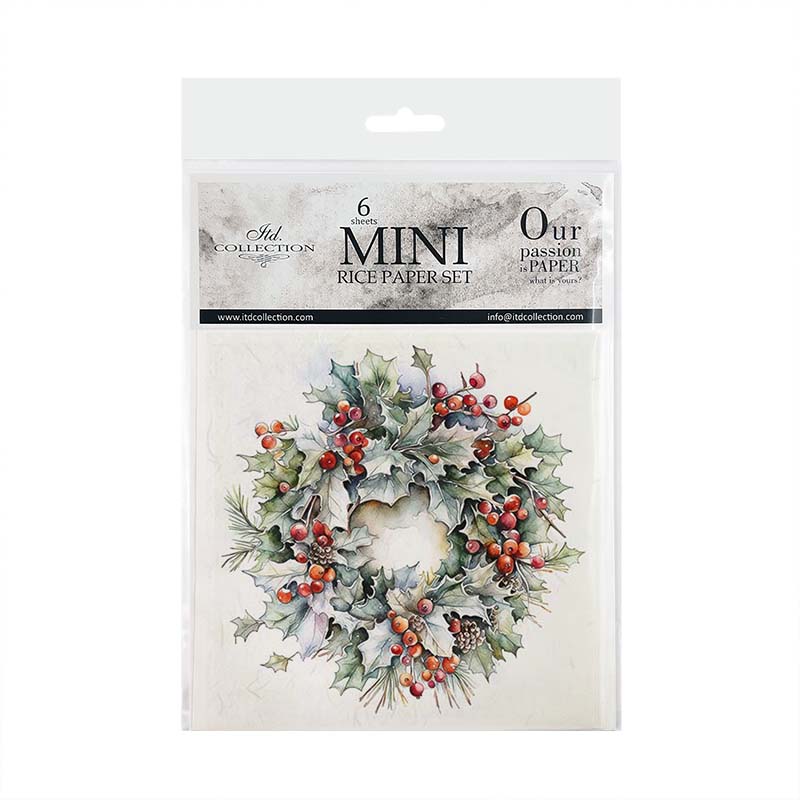 RSM100 - Mini Rice Paper Set