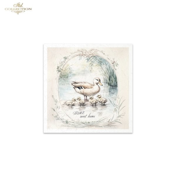 RSM159 - Mini Rice Paper Set