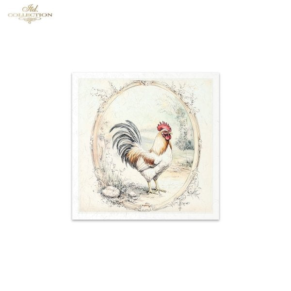 RSM161 - Mini Rice Paper Set