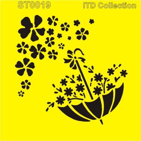 ST0019 - Pochoir