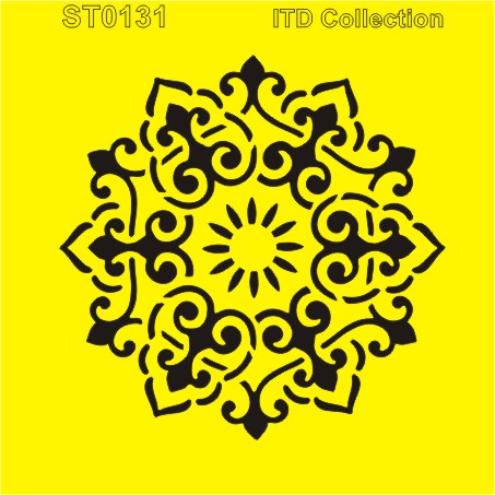 ST0131 - Pochoir