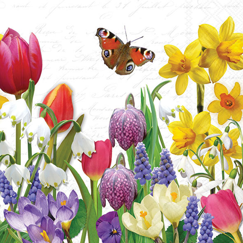 Spring Feeling - Napkin