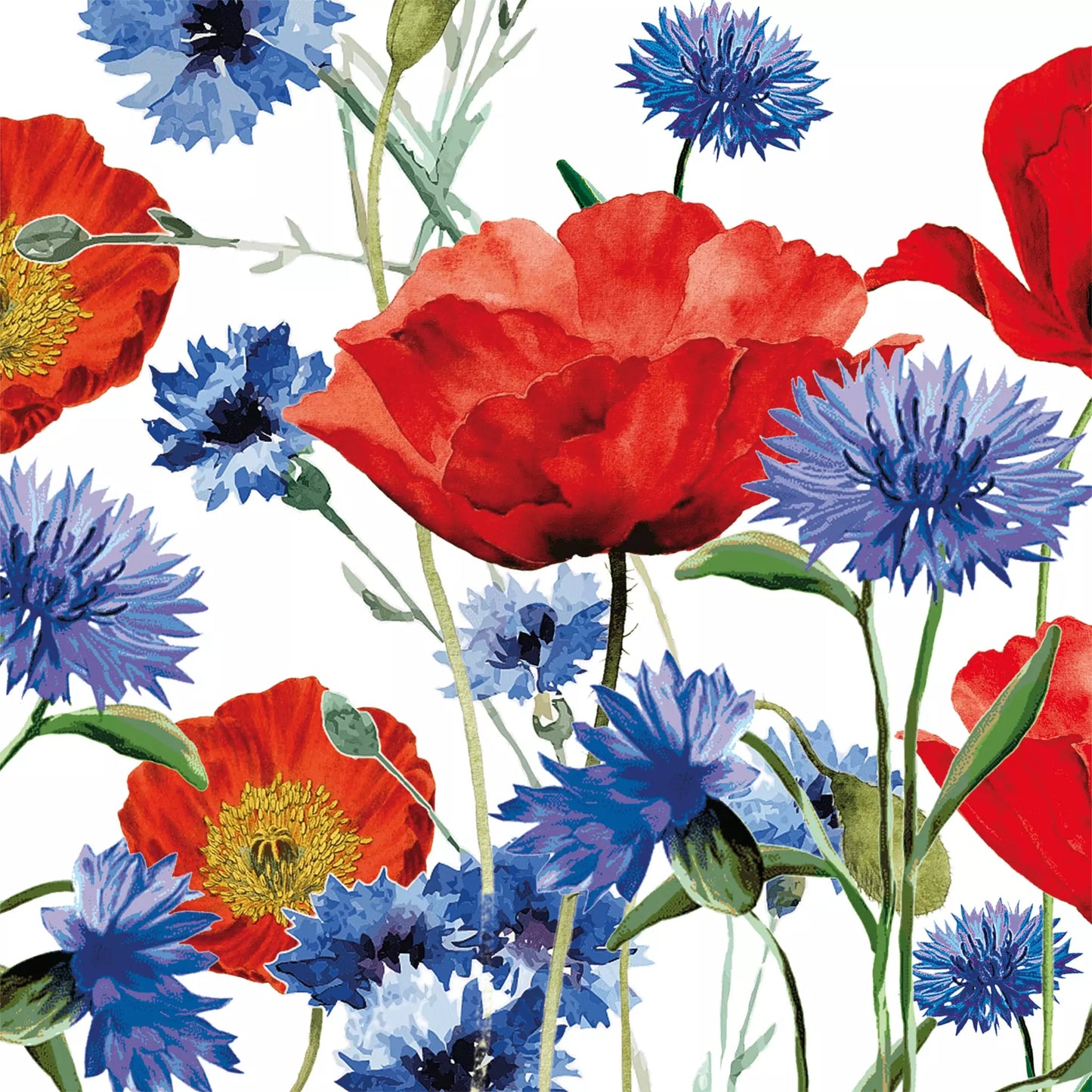 Summer Field- Napkin