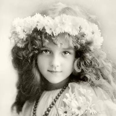 Fille d'été - Serviette