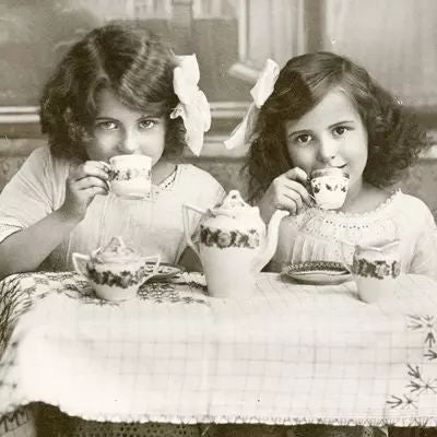 Tea Party - Napkin