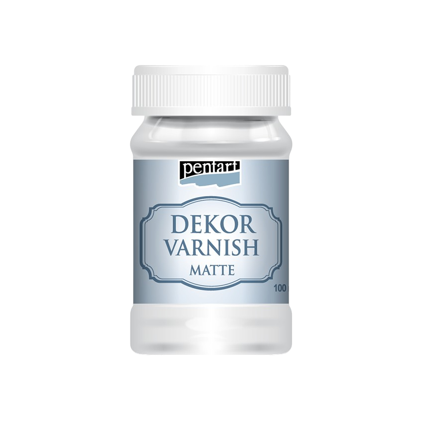 Dekor Varnish - Matte 100 ml
