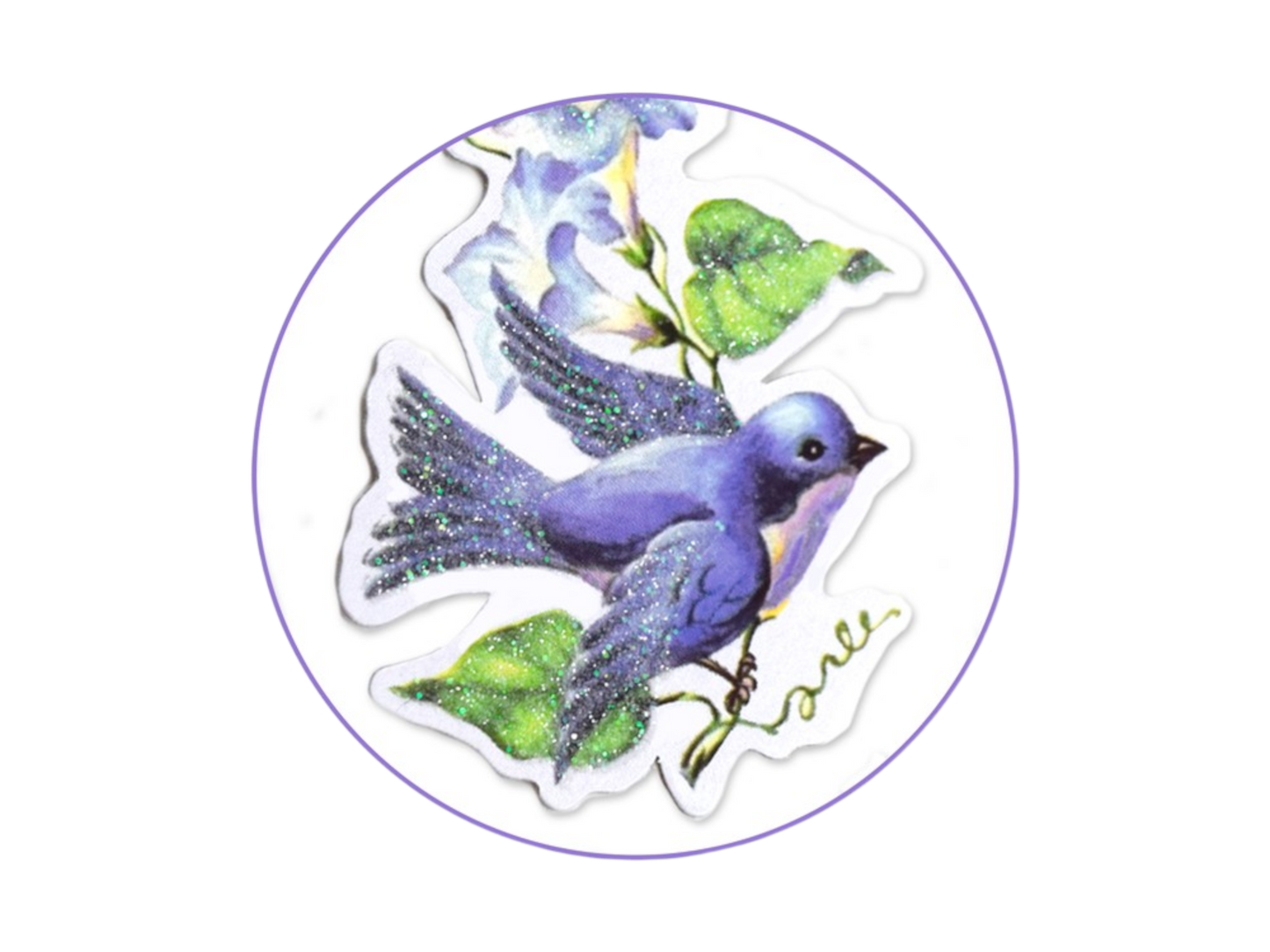 Die Cuts 250 gsm - Lavender