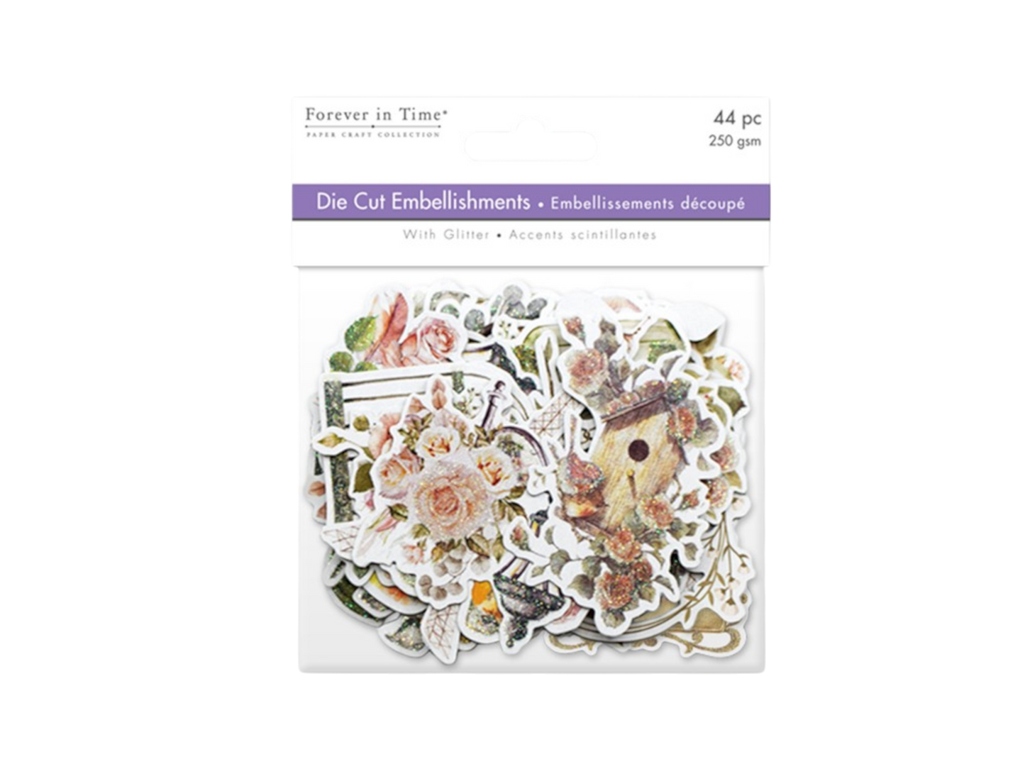 Die Cuts 250 gsm - Vintage
