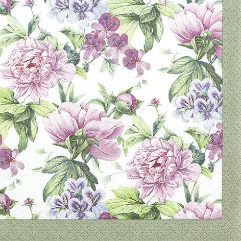 Botanical Romance - Napkin