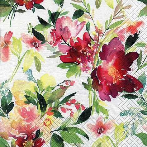 Belleza Multicolour - Napkin