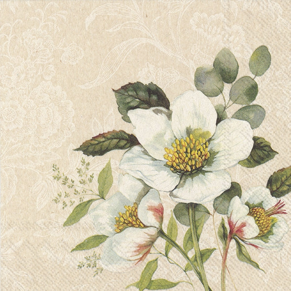 Noelia BROWN - Napkin