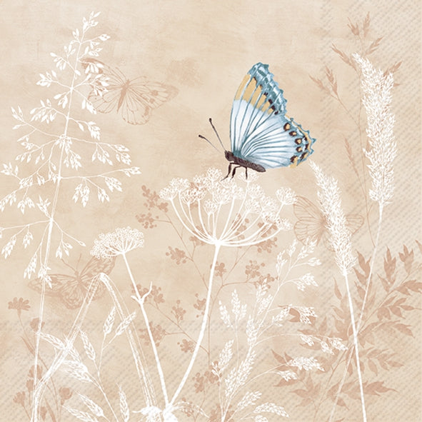 Daydream Apricot - Napkin
