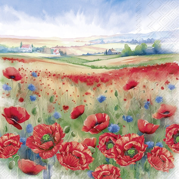 Summer Vibes - Lunch Napkin