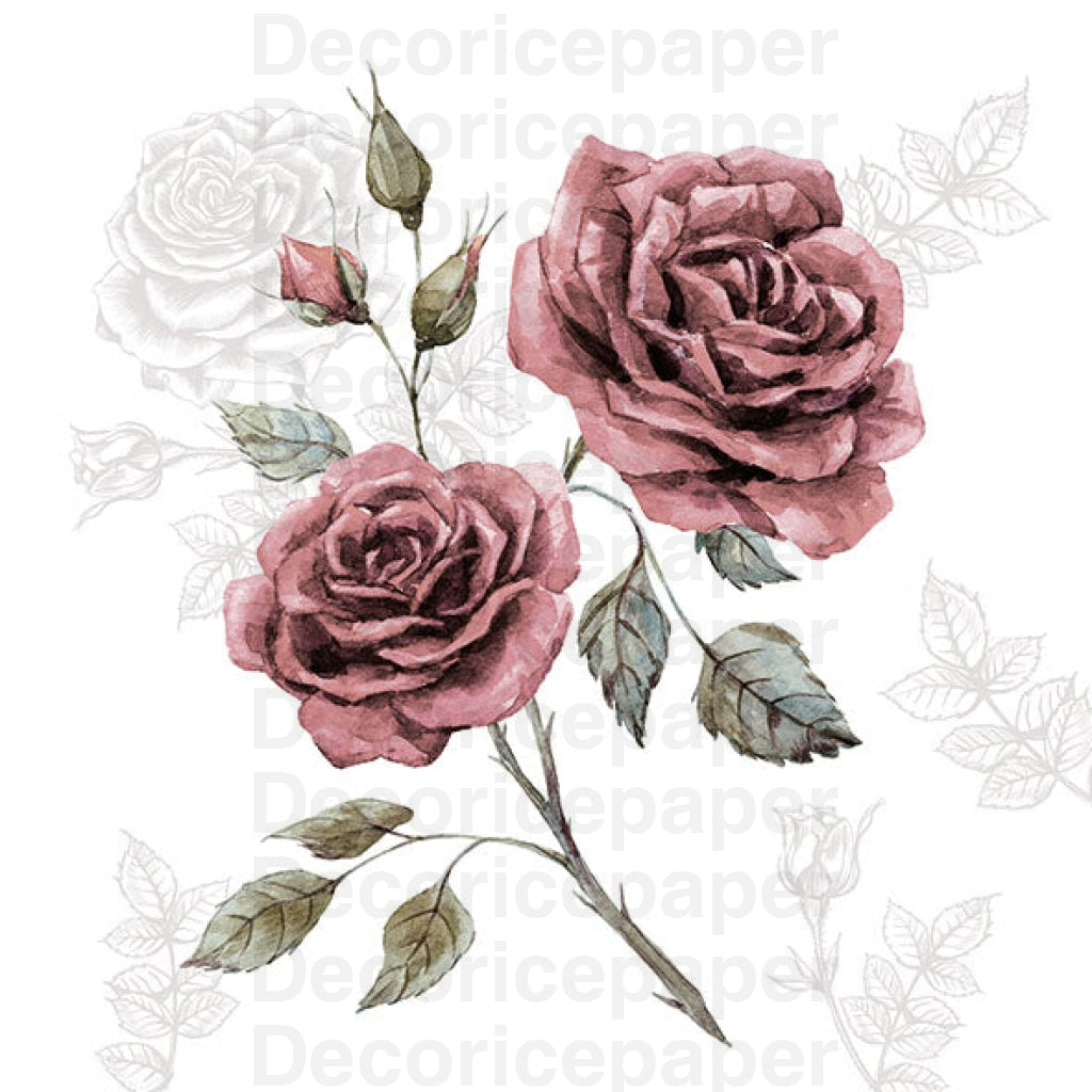 Grace Vintage Napkin