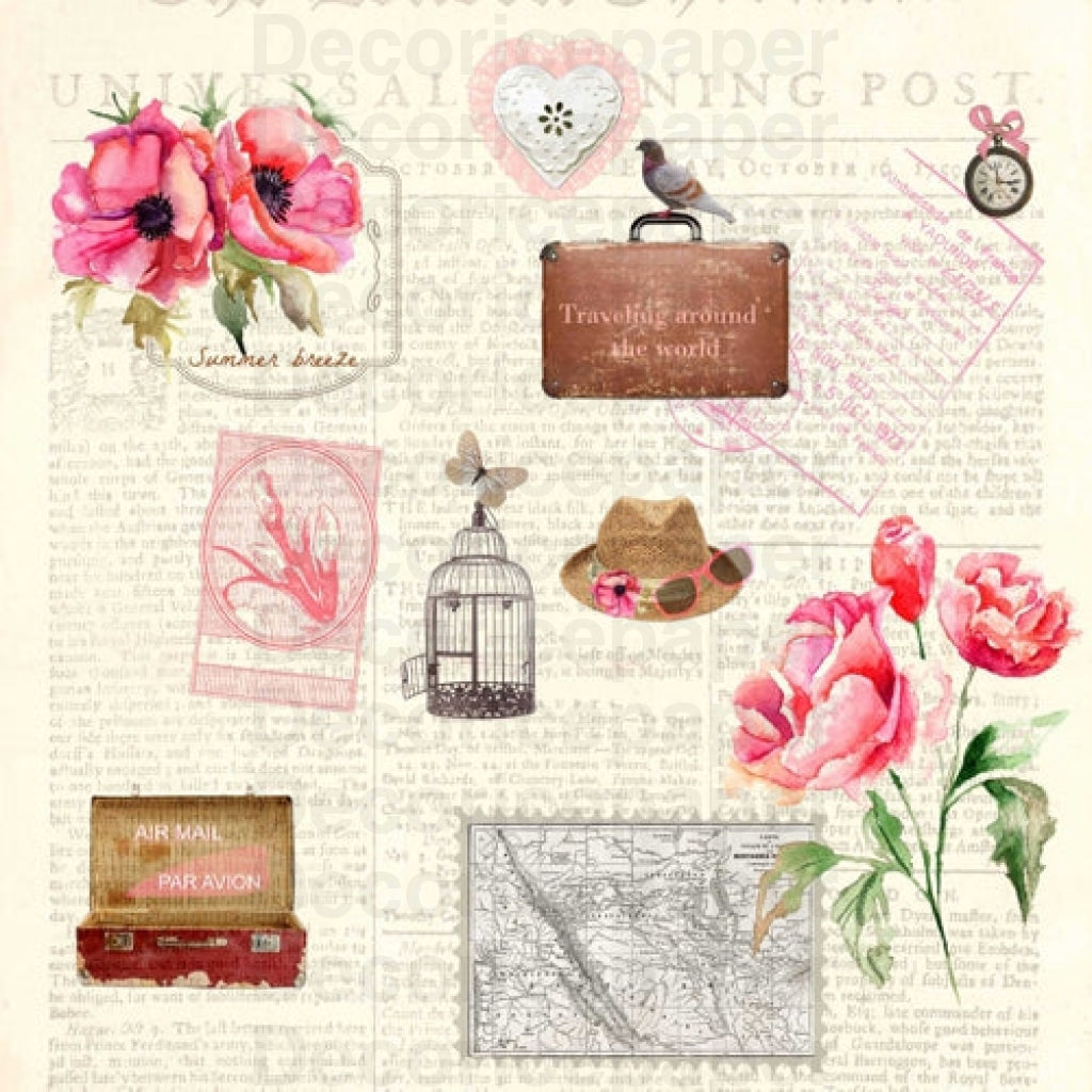 Marieke Napkin