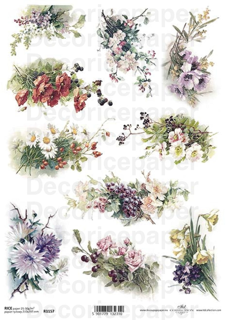 R1157 Rice Paper