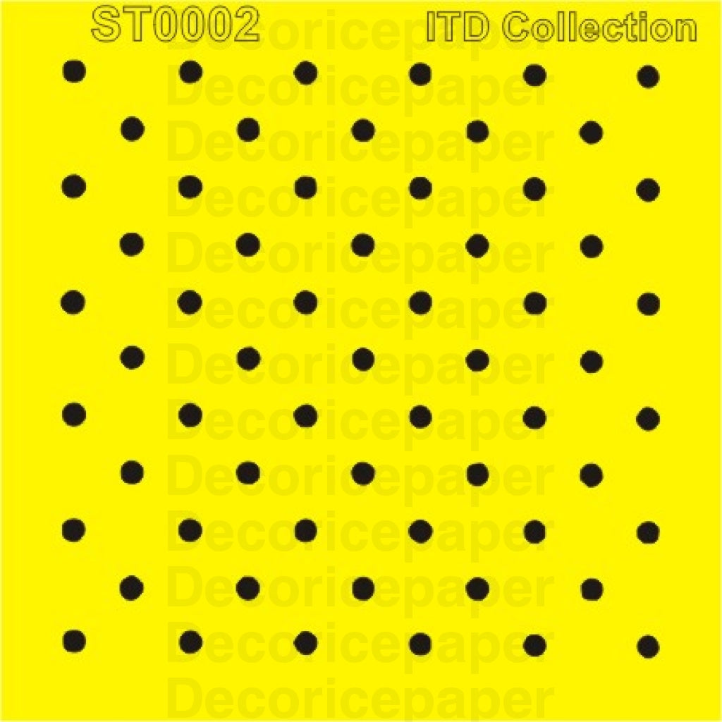 St0002 - Stencil
