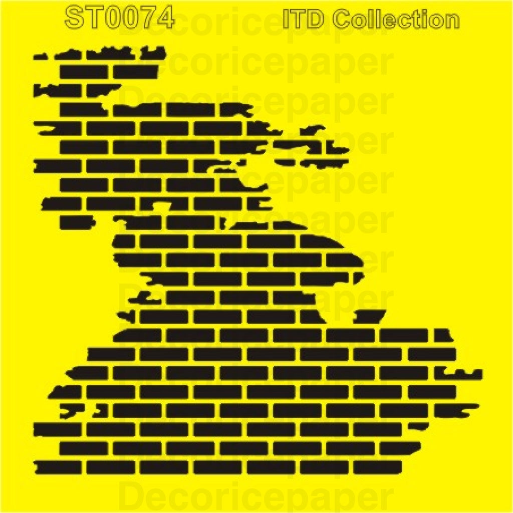 St0074 - Stencil
